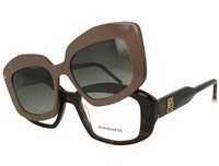 Brillengestelle Borbonese Dame BEV.6218.16 - BEV.6218.16